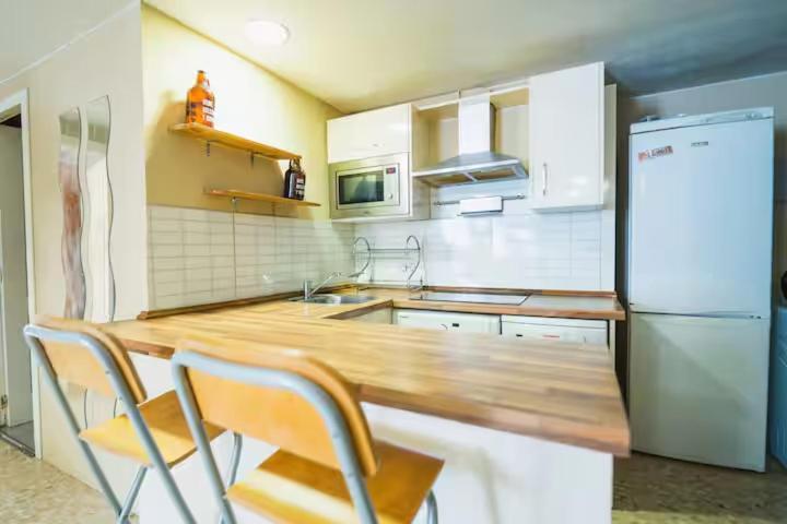 Apartamento Charming 2 Bedroom In The Heart Of Sevilha