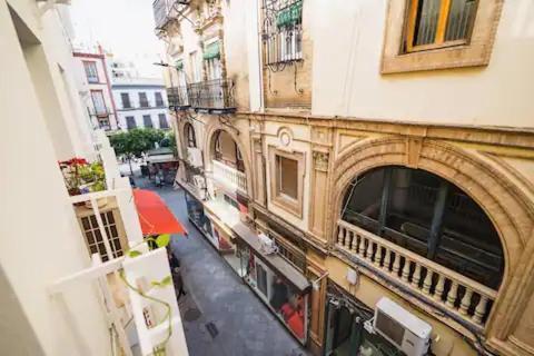 Apartamento Charming 2 Bedroom In The Heart Of Sevilha